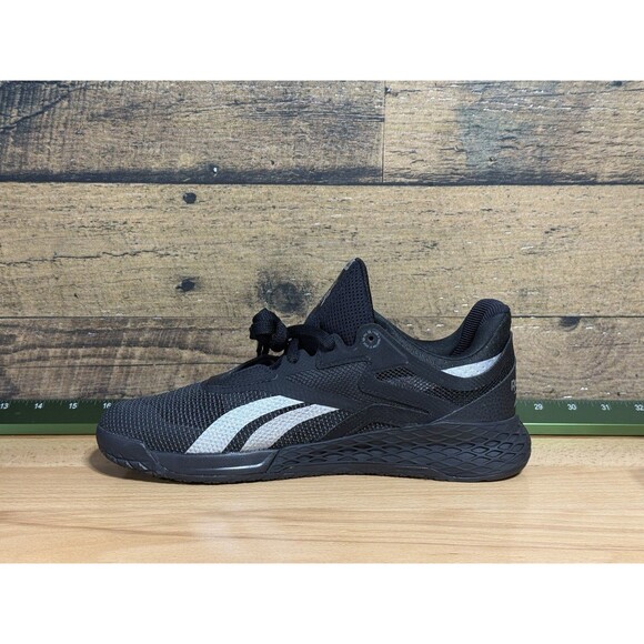 ?RARE - NEW Reebok NANO X Black, (100% Authentic) CrossFit Training NWT  $229 main image 9
